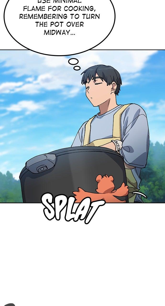 Read Peaceful Camping Life in Another World Manga Online