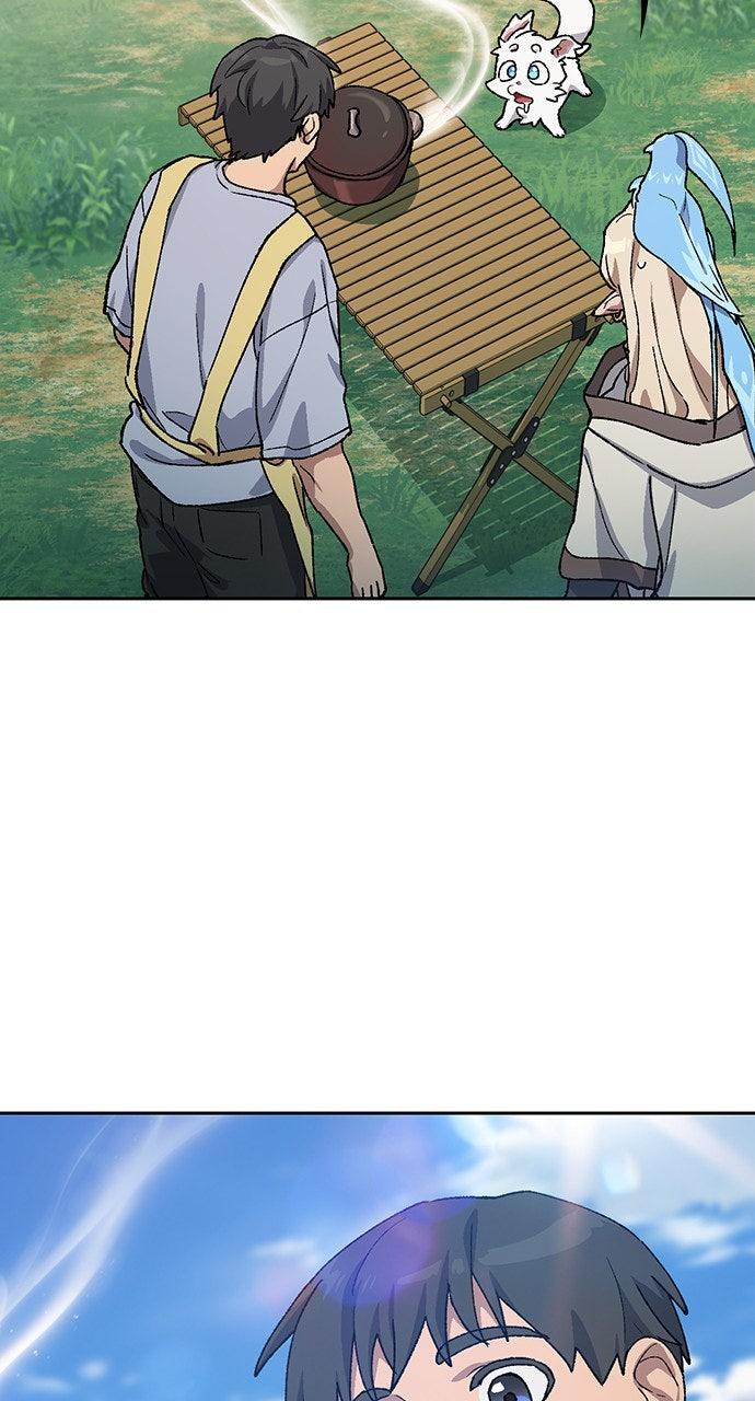 Read Peaceful Camping Life in Another World Manga Online