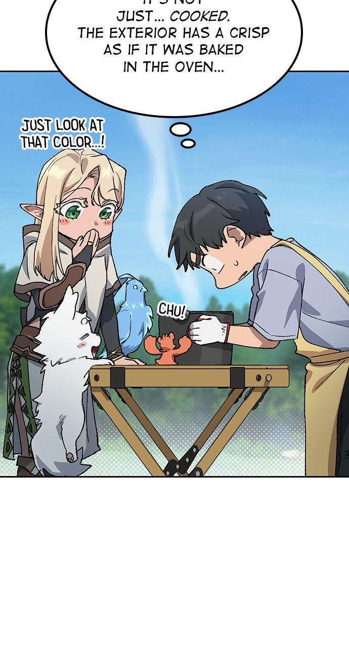 Read Peaceful Camping Life in Another World Manga Online