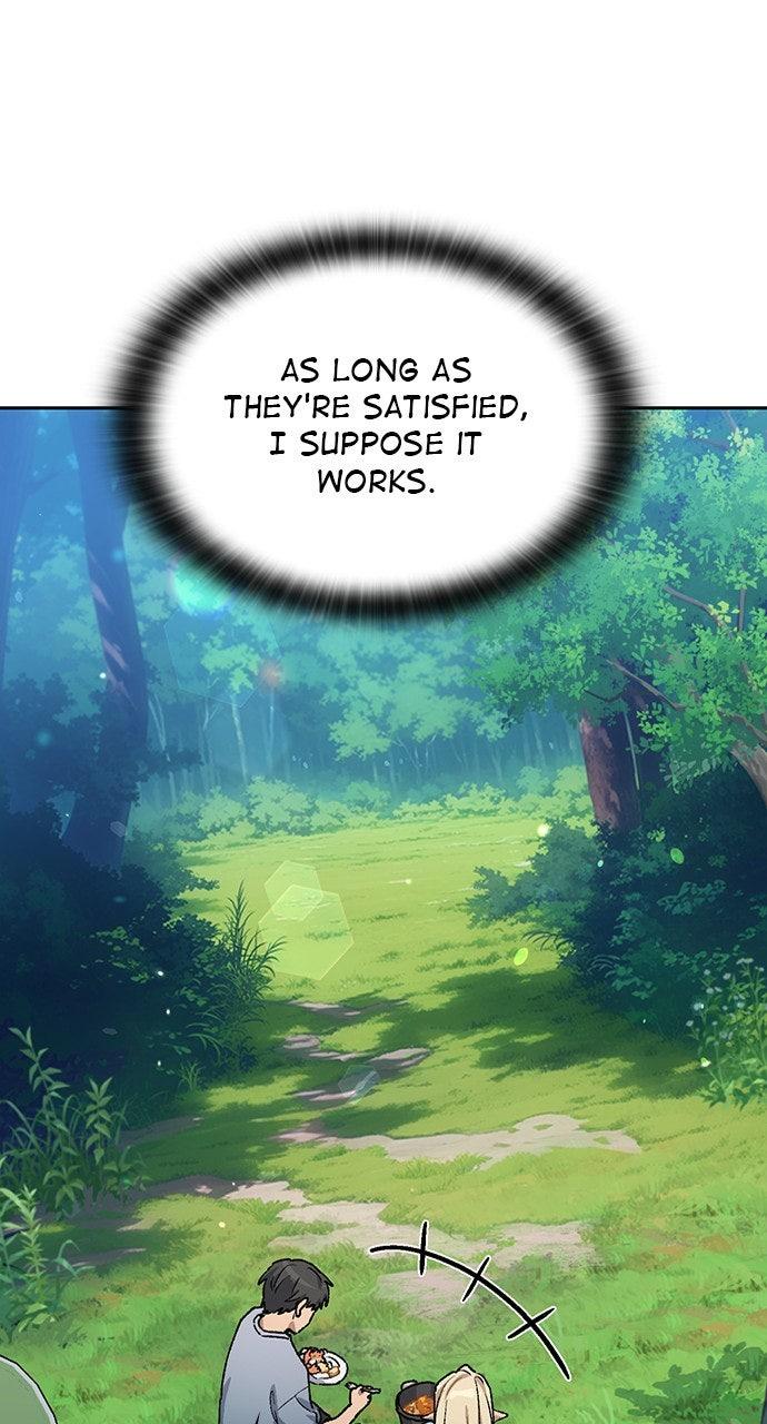 Read Peaceful Camping Life in Another World Manga Online