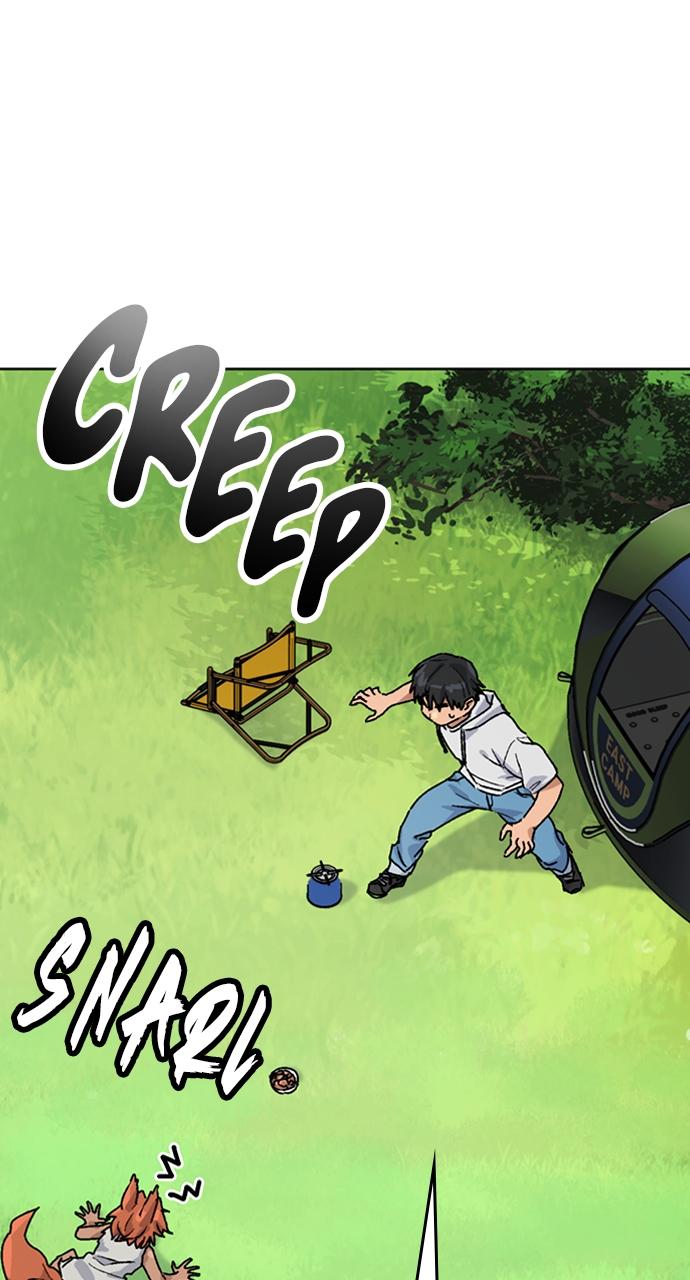 Read Peaceful Camping Life in Another World Manga Online