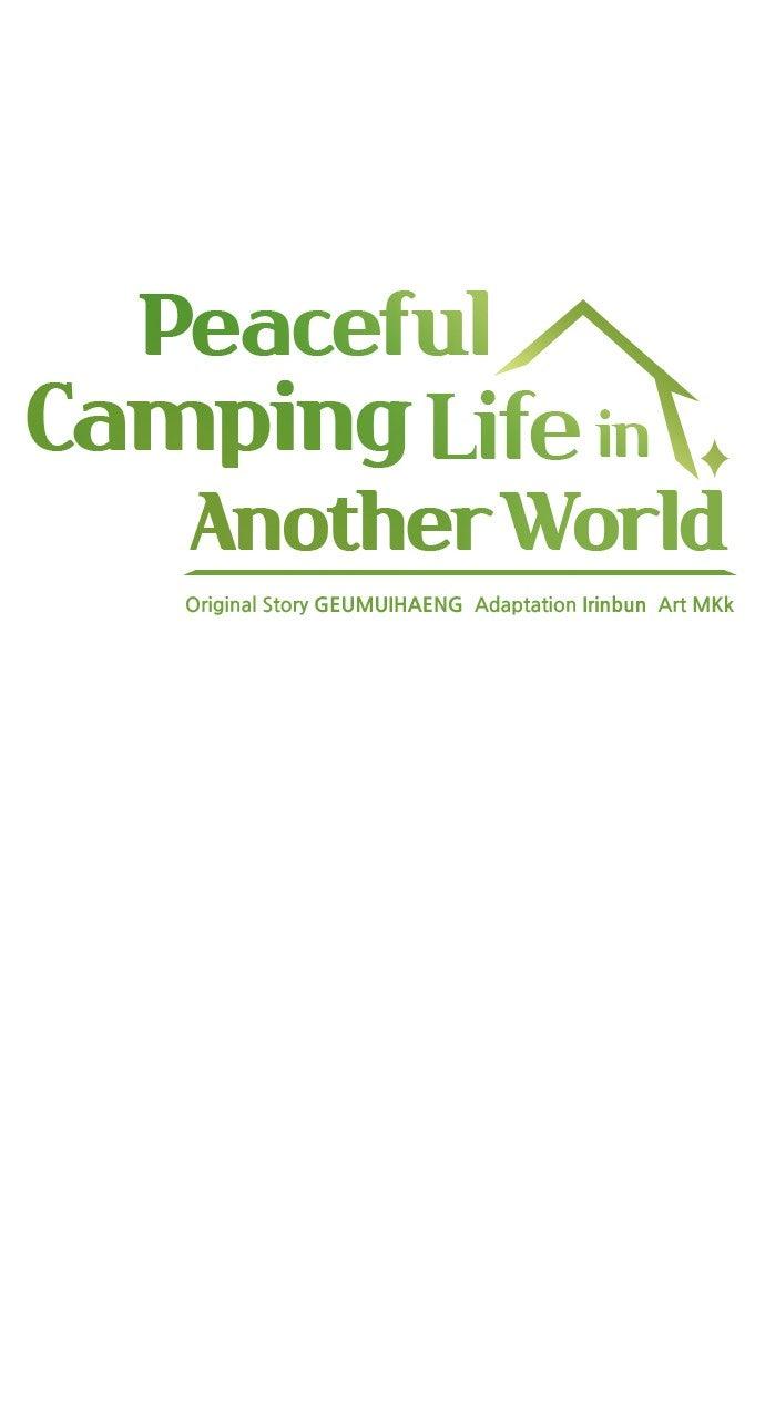 Read Peaceful Camping Life in Another World Manga Online
