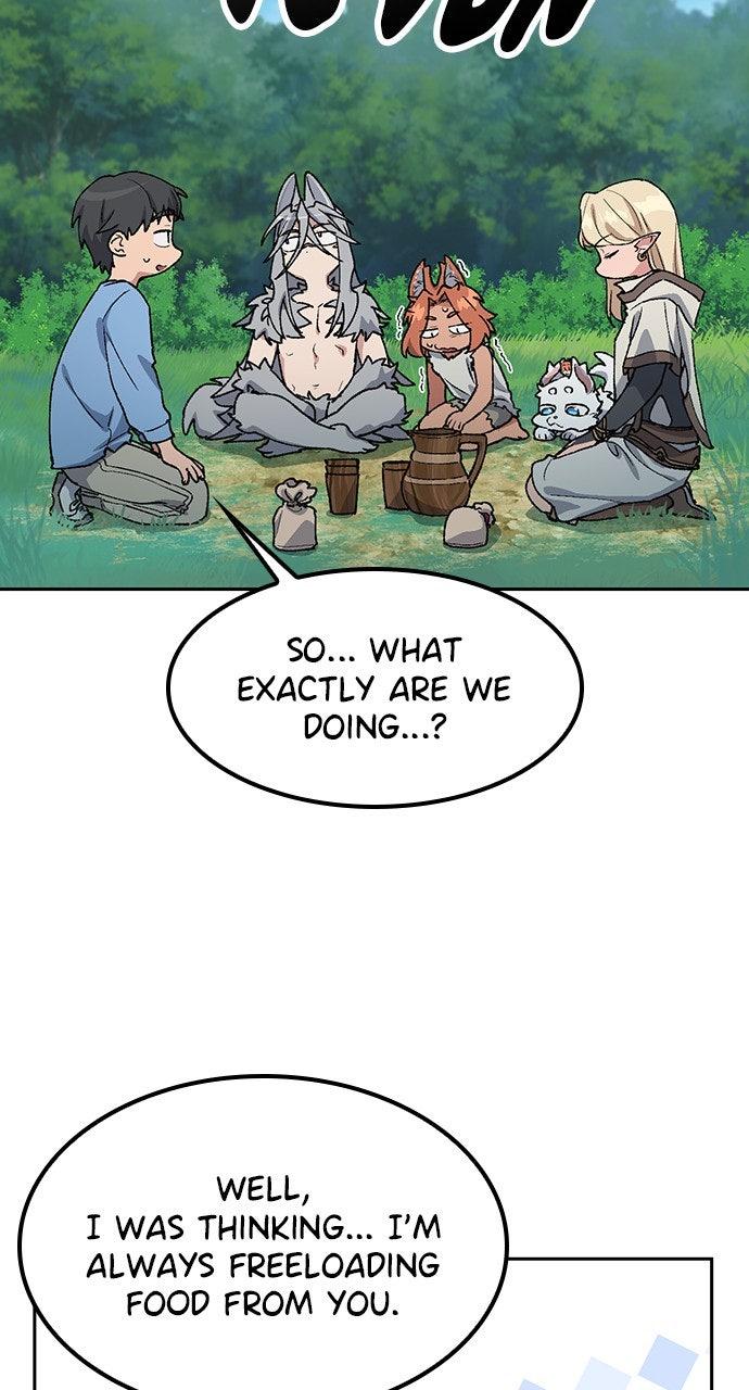 Read Peaceful Camping Life in Another World Manga Online