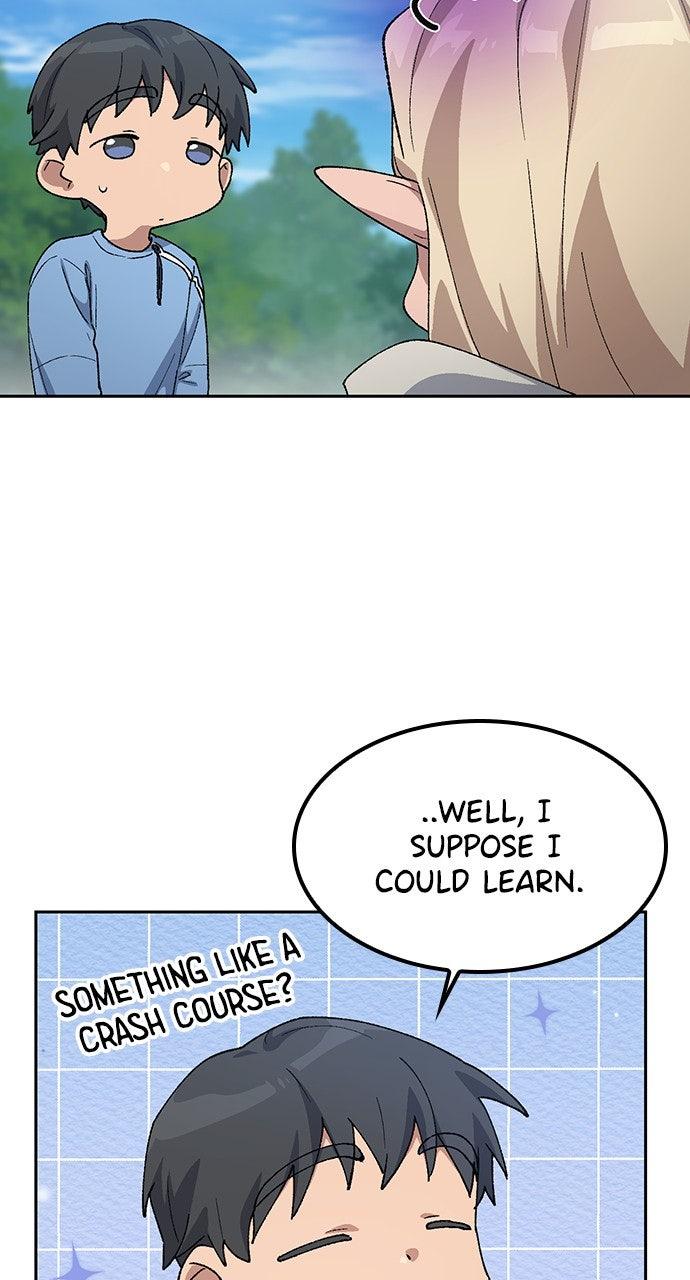 Read Peaceful Camping Life in Another World Manga Online