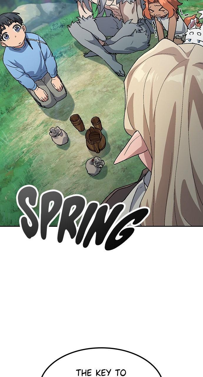 Read Peaceful Camping Life in Another World Manga Online