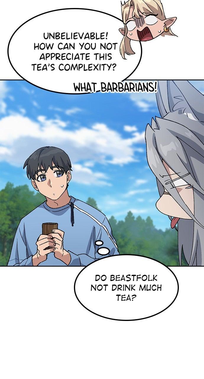 Read Peaceful Camping Life in Another World Manga Online