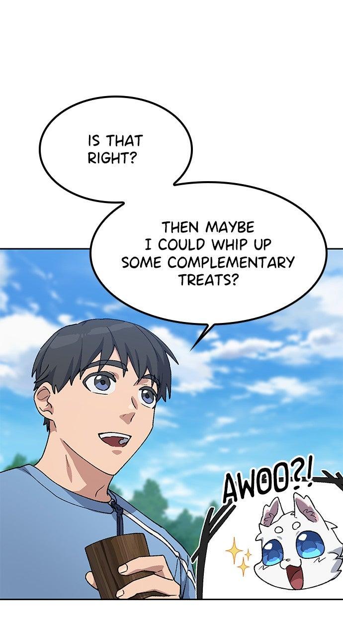 Read Peaceful Camping Life in Another World Manga Online