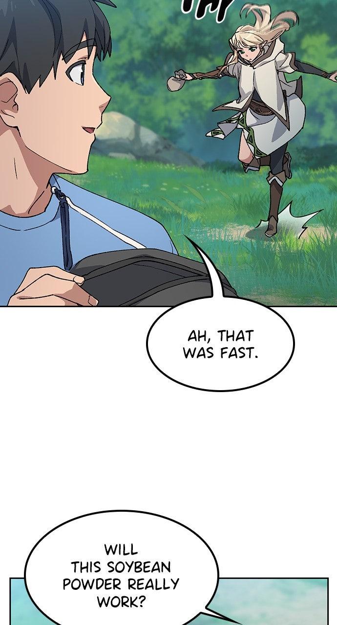 Read Peaceful Camping Life in Another World Manga Online