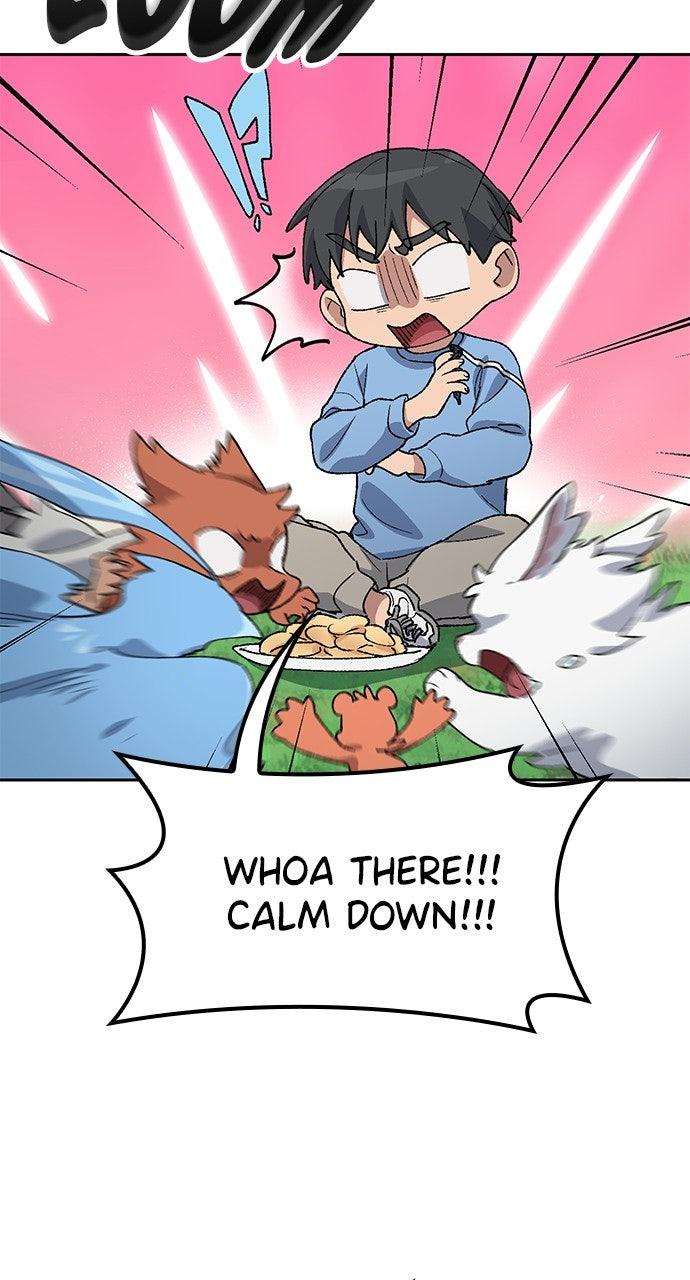 Read Peaceful Camping Life in Another World Manga Online