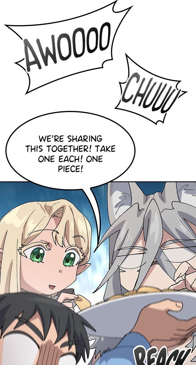 Read Peaceful Camping Life in Another World Manga Online