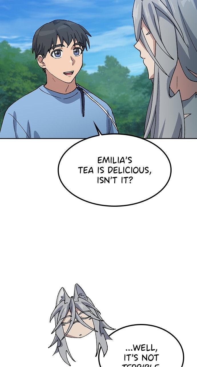 Read Peaceful Camping Life in Another World Manga Online