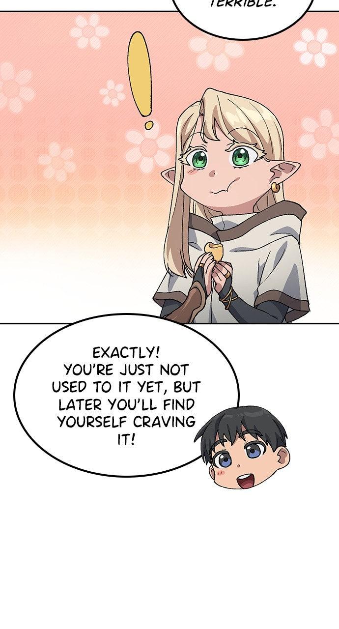 Read Peaceful Camping Life in Another World Manga Online