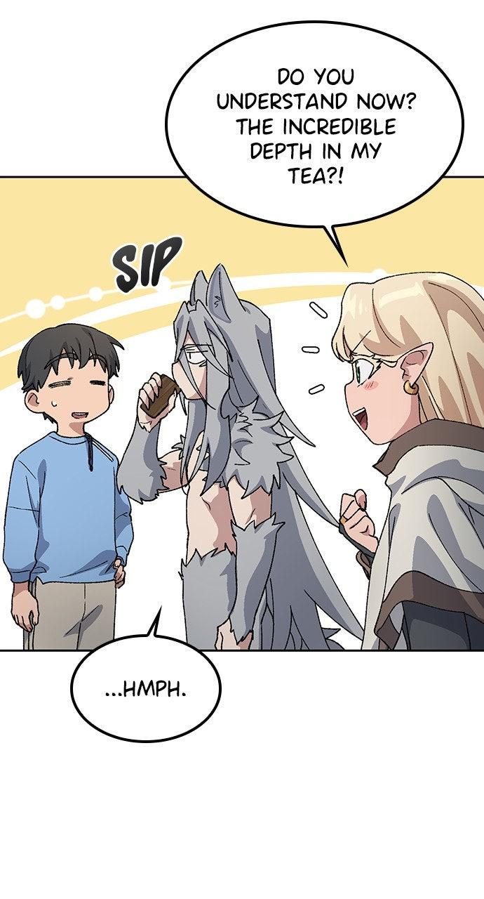 Read Peaceful Camping Life in Another World Manga Online