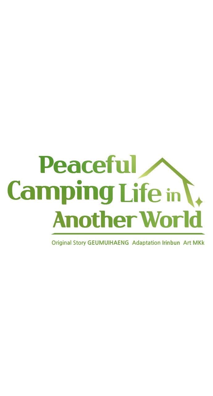 Read Peaceful Camping Life in Another World Manga Online