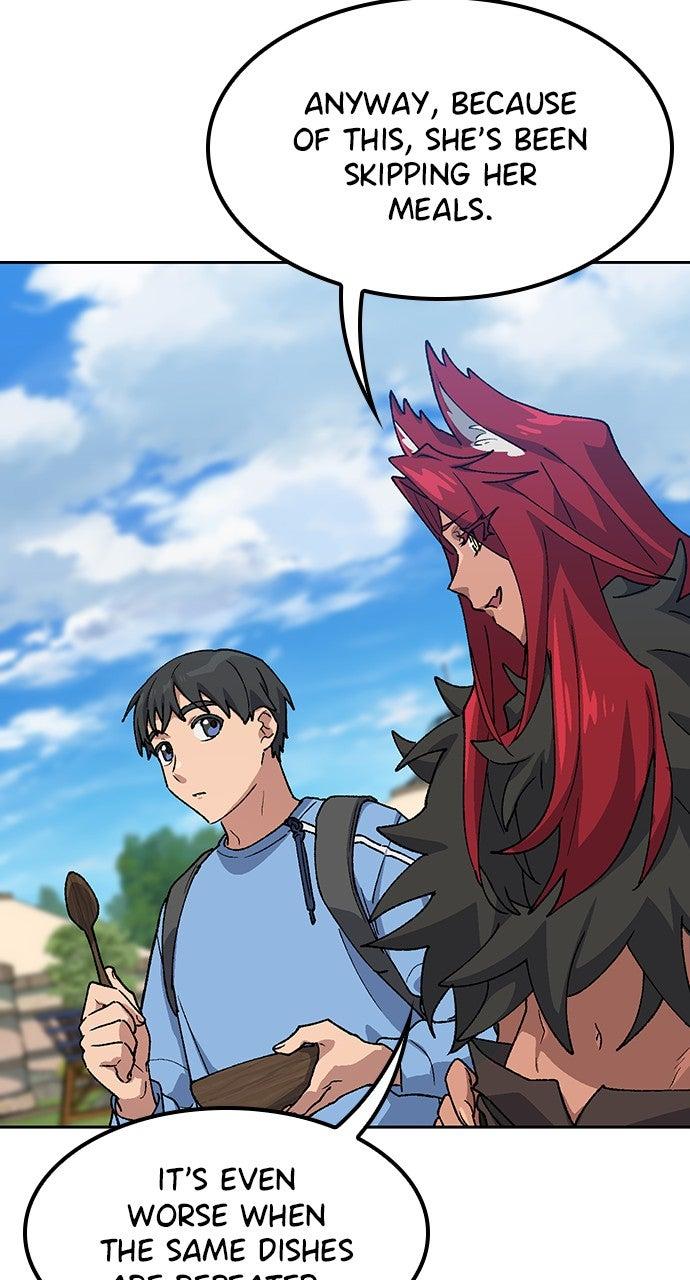 Read Peaceful Camping Life in Another World Manga Online
