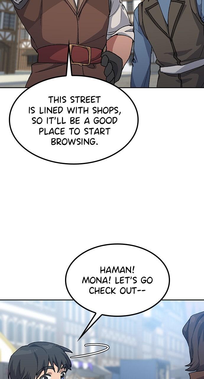 Read Peaceful Camping Life in Another World Manga Online