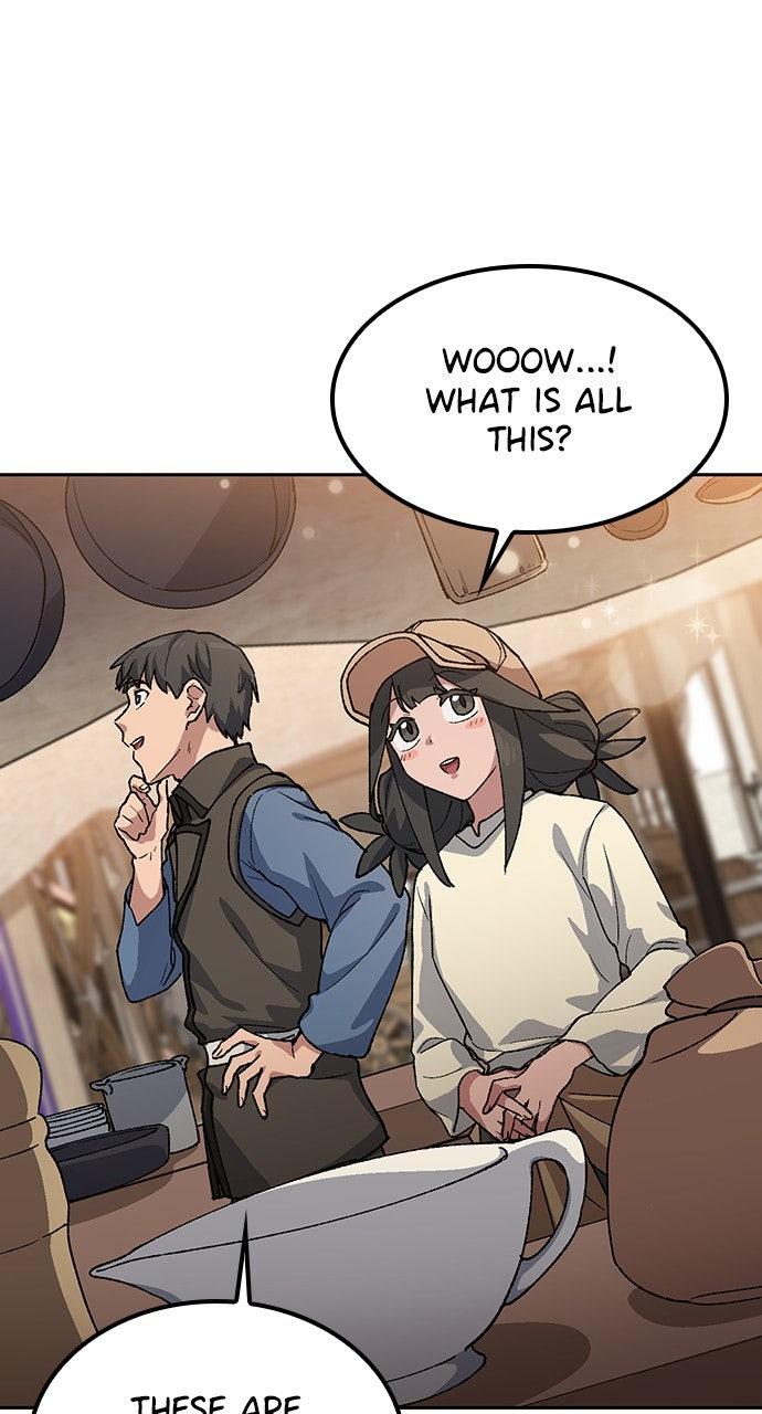 Read Peaceful Camping Life in Another World Manga Online