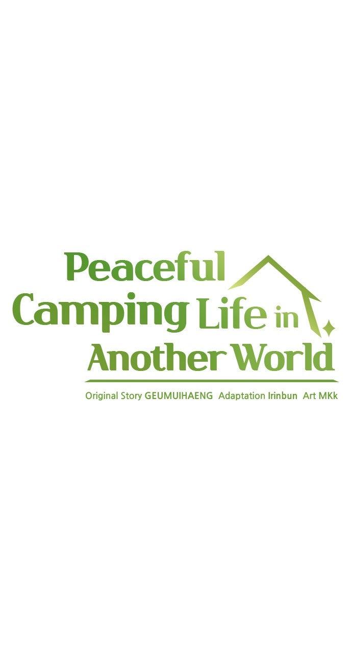 Read Peaceful Camping Life in Another World Manga Online
