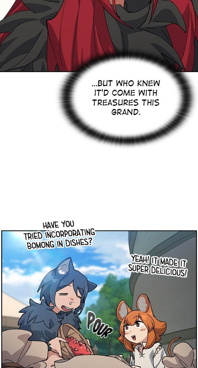 Read Peaceful Camping Life in Another World Manga Online