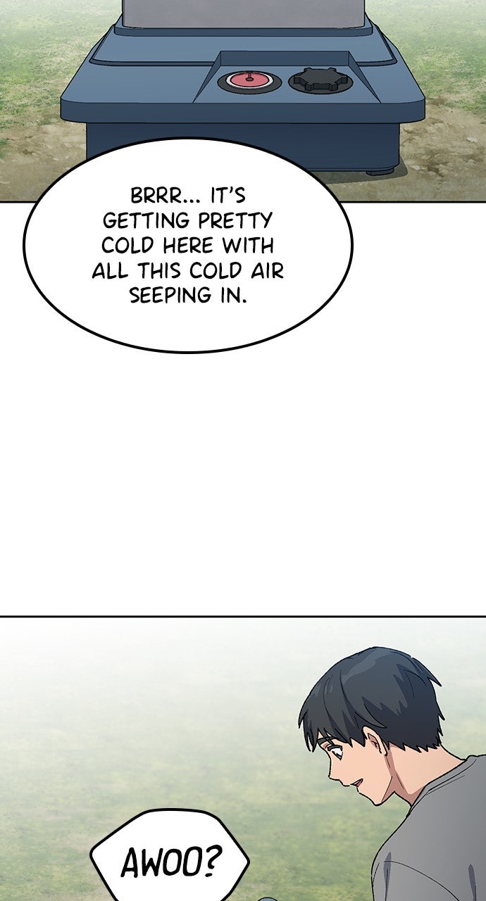 Read Peaceful Camping Life in Another World Manga Online
