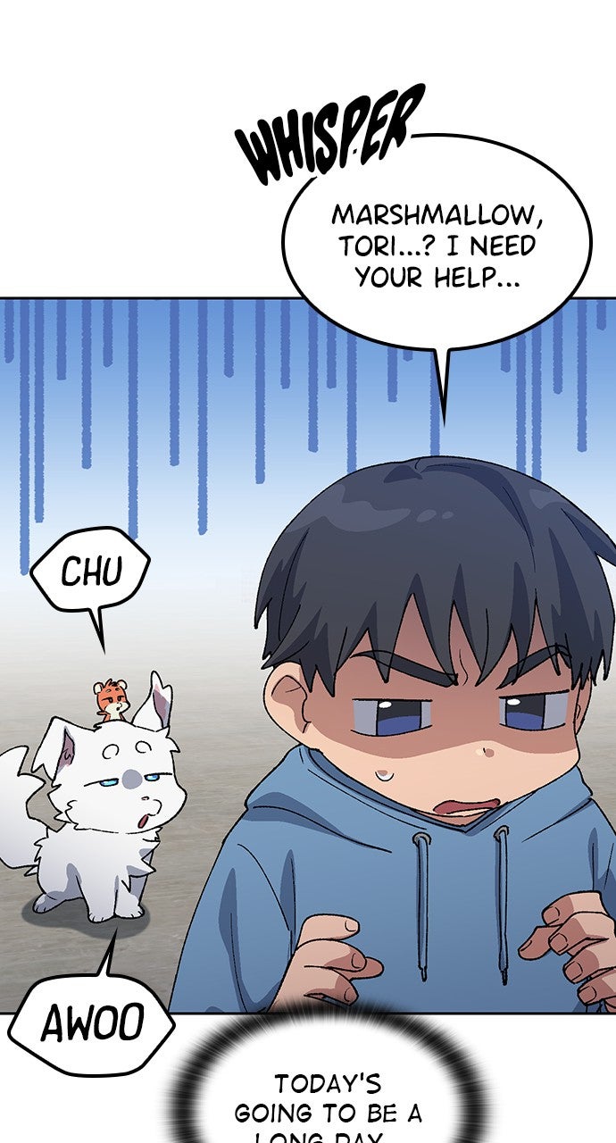 Read Peaceful Camping Life in Another World Manga Online