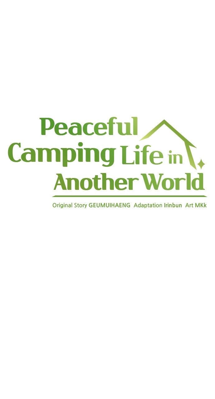 Read Peaceful Camping Life in Another World Manga Online