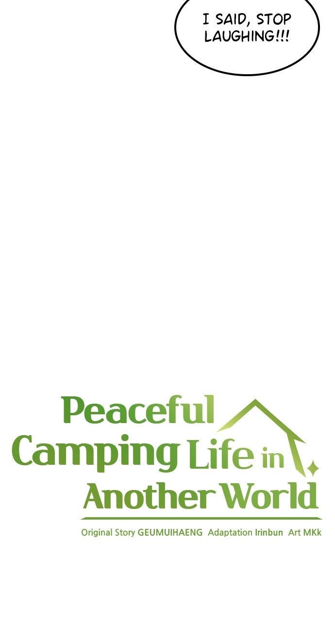 Read Peaceful Camping Life in Another World Manga Online