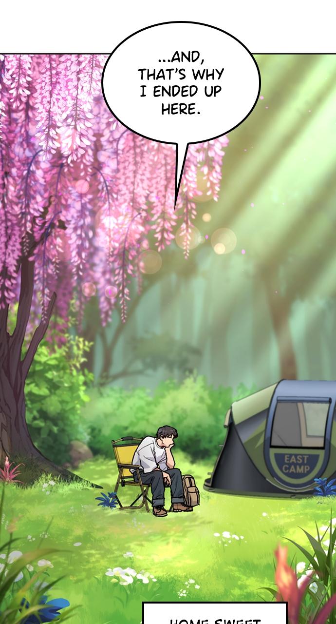 Read Peaceful Camping Life in Another World Manga Online