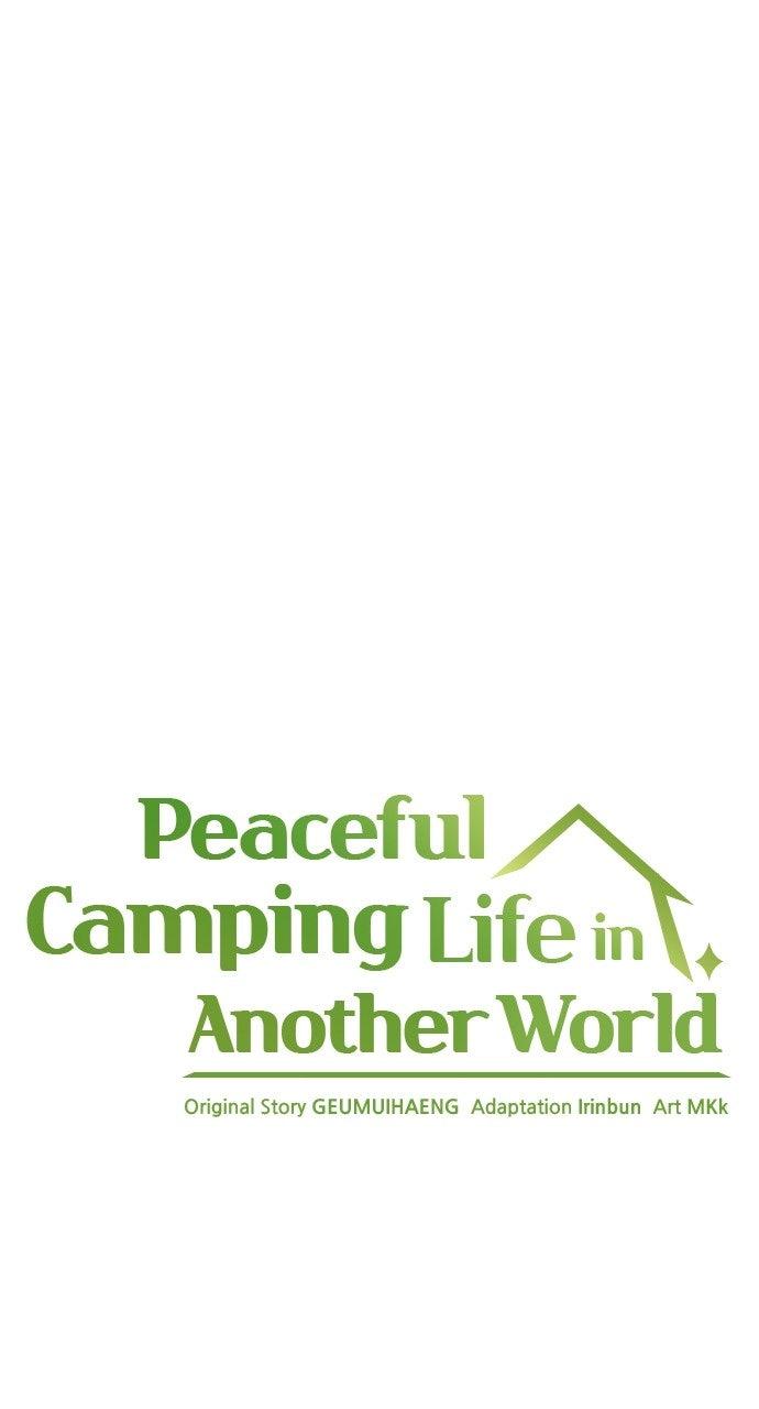 Read Peaceful Camping Life in Another World Manga Online