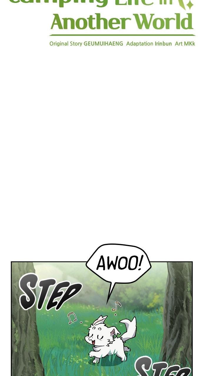 Read Peaceful Camping Life in Another World Manga Online