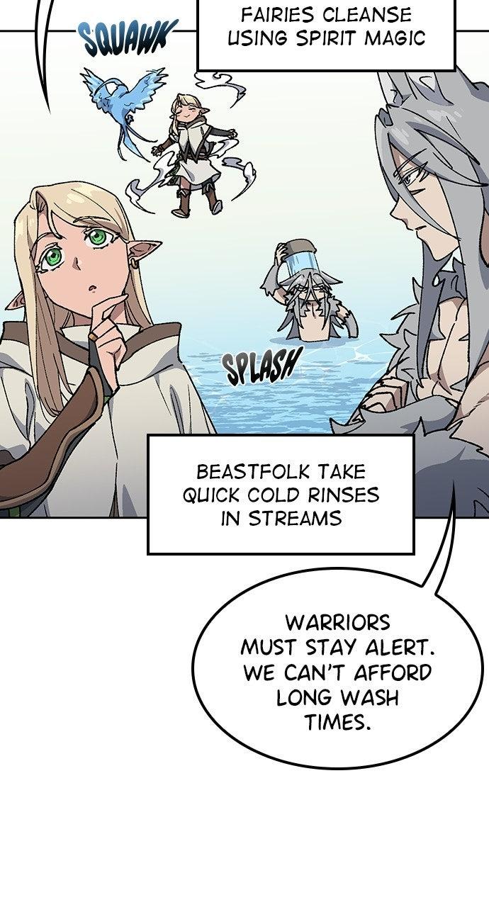 Read Peaceful Camping Life in Another World Manga Online