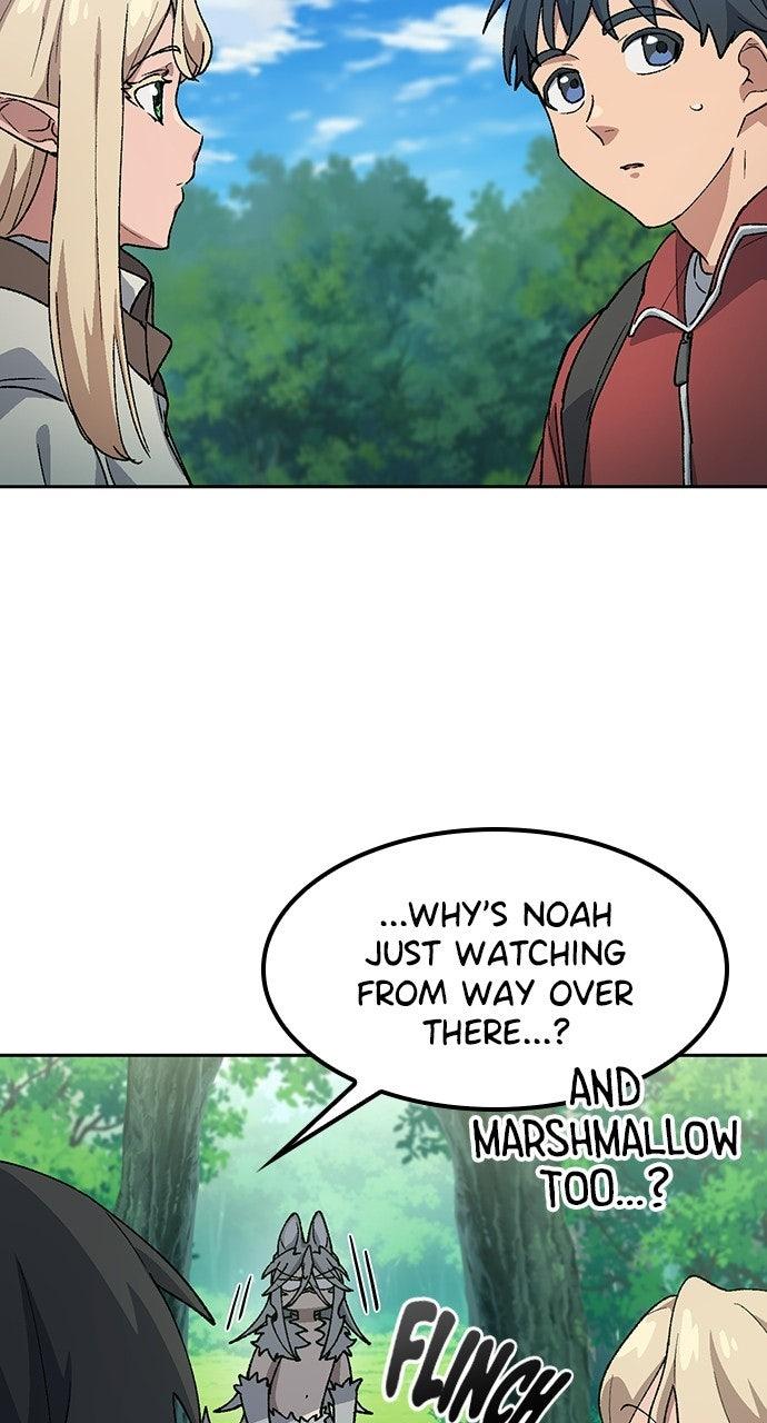 Read Peaceful Camping Life in Another World Manga Online
