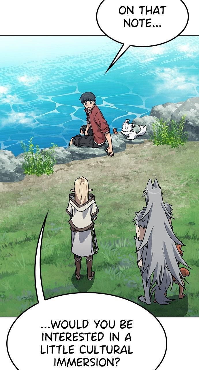 Read Peaceful Camping Life in Another World Manga Online