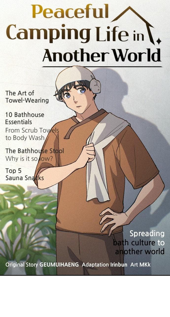 Read Peaceful Camping Life in Another World Manga Online