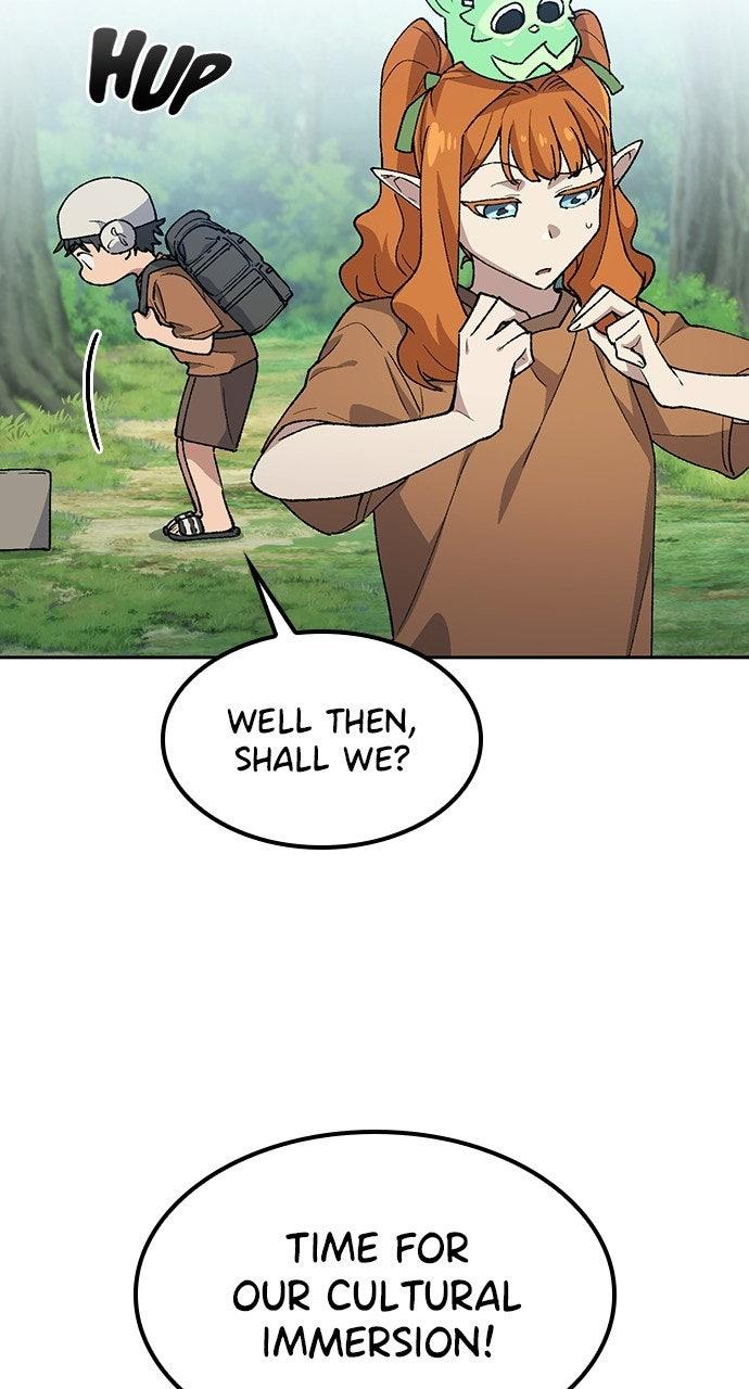 Read Peaceful Camping Life in Another World Manga Online