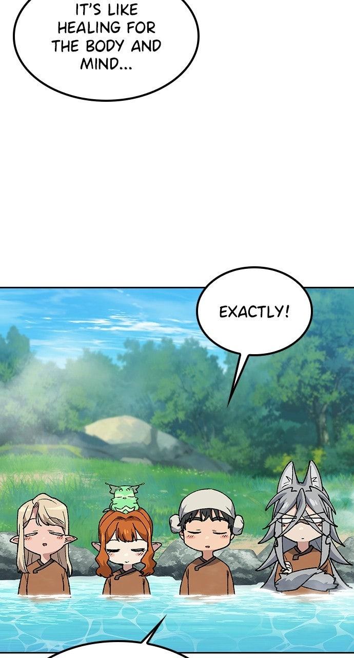Read Peaceful Camping Life in Another World Manga Online