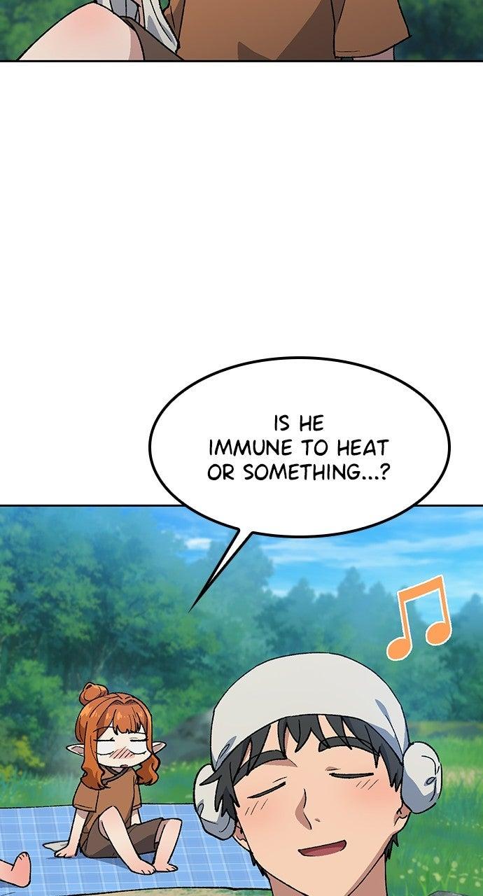 Read Peaceful Camping Life in Another World Manga Online