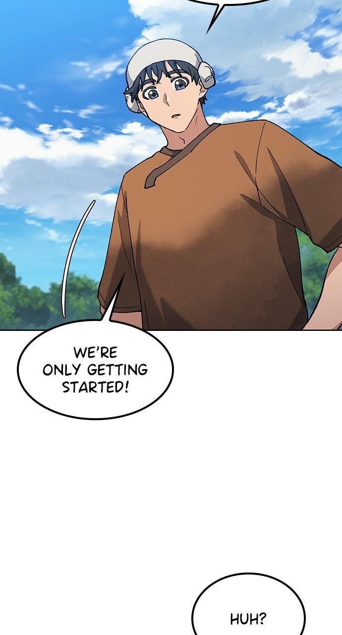 Read Peaceful Camping Life in Another World Manga Online