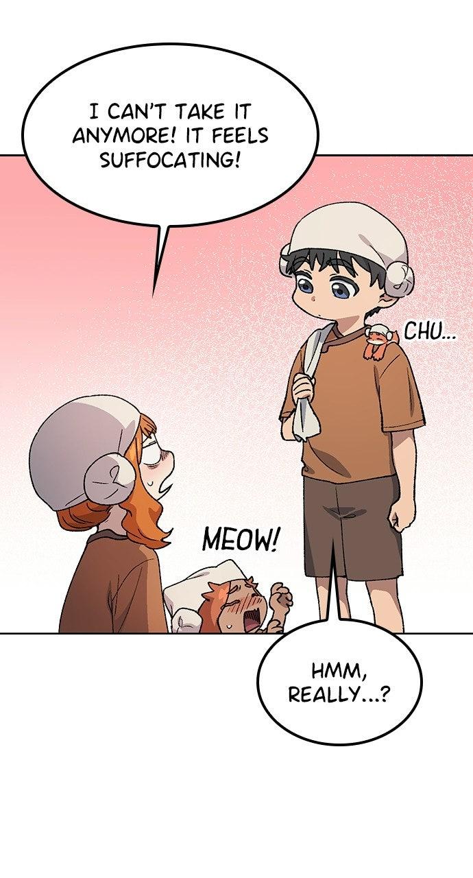 Read Peaceful Camping Life in Another World Manga Online