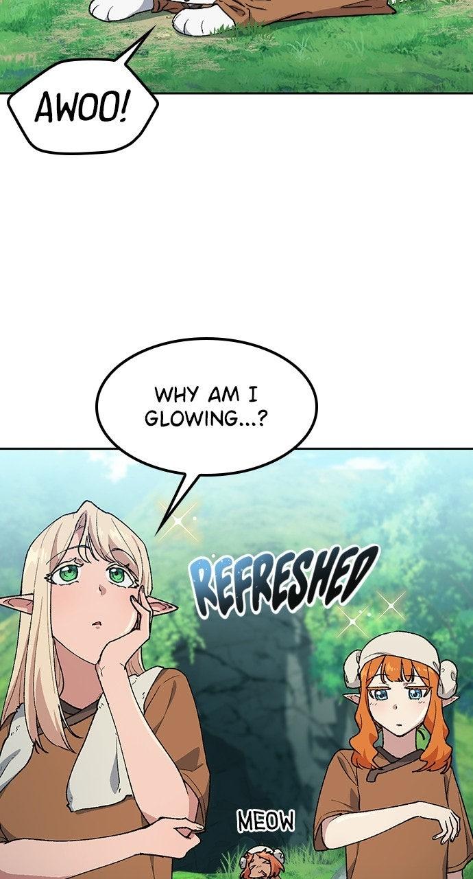 Read Peaceful Camping Life in Another World Manga Online