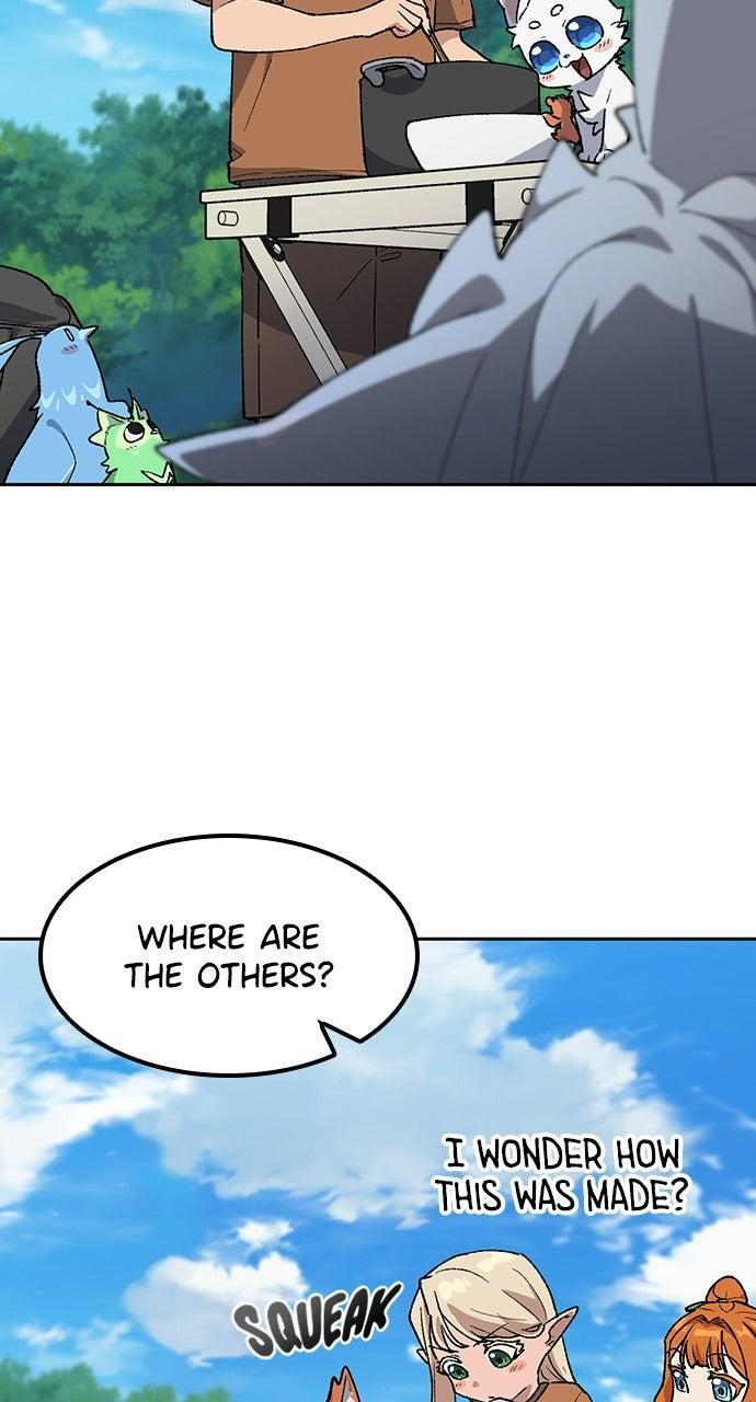 Read Peaceful Camping Life in Another World Manga Online