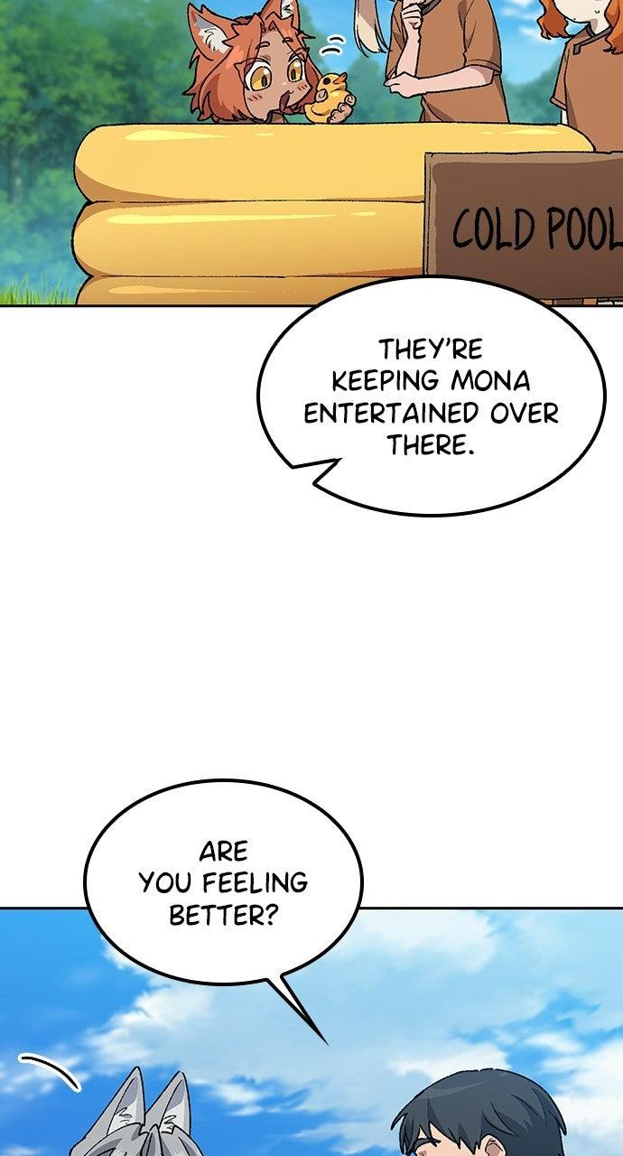 Read Peaceful Camping Life in Another World Manga Online