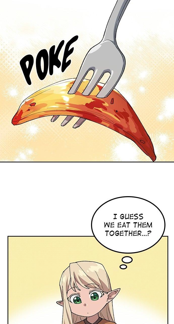 Read Peaceful Camping Life in Another World Manga Online