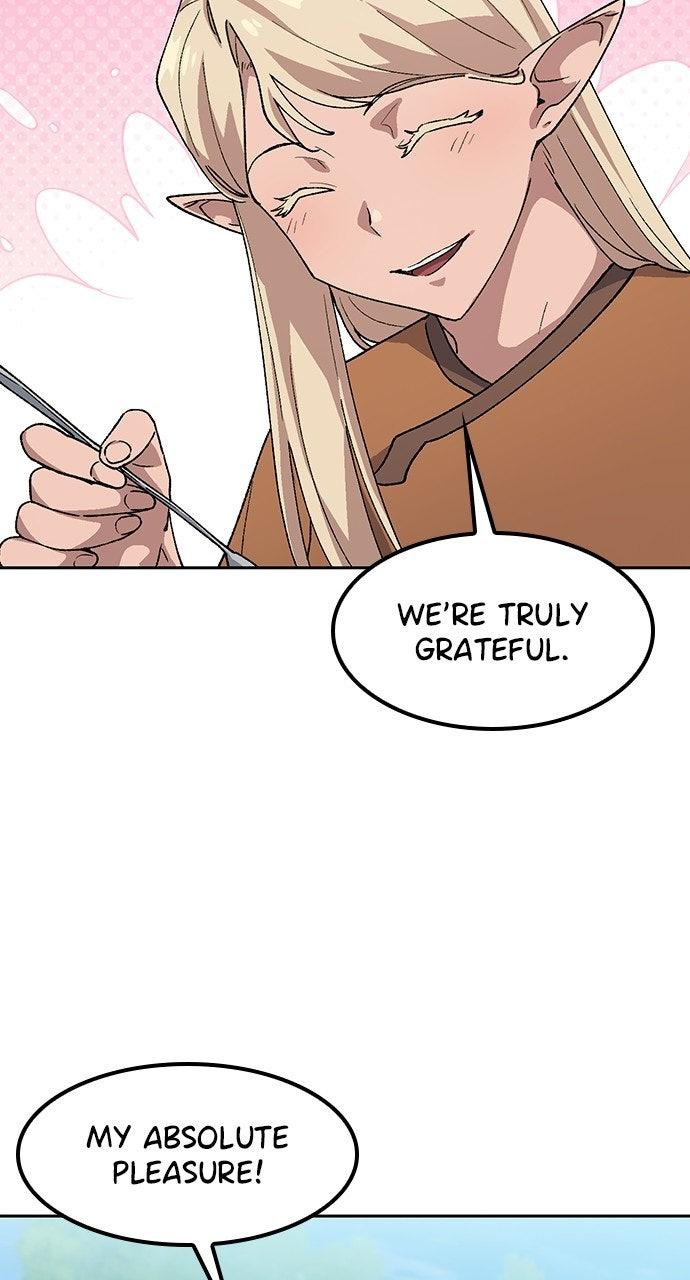 Read Peaceful Camping Life in Another World Manga Online