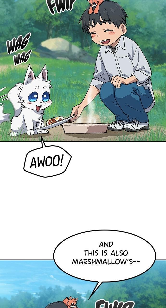 Read Peaceful Camping Life in Another World Manga Online