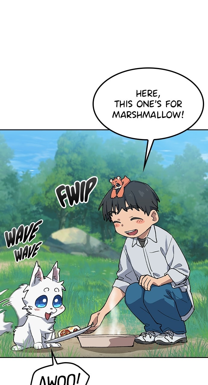 Read Peaceful Camping Life in Another World Manga Online