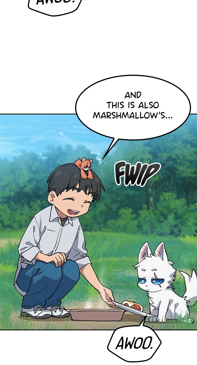 Read Peaceful Camping Life in Another World Manga Online