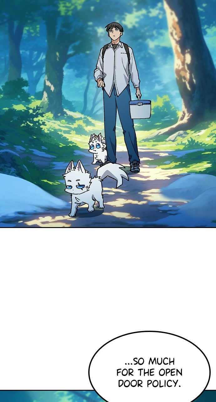 Read Peaceful Camping Life in Another World Manga Online