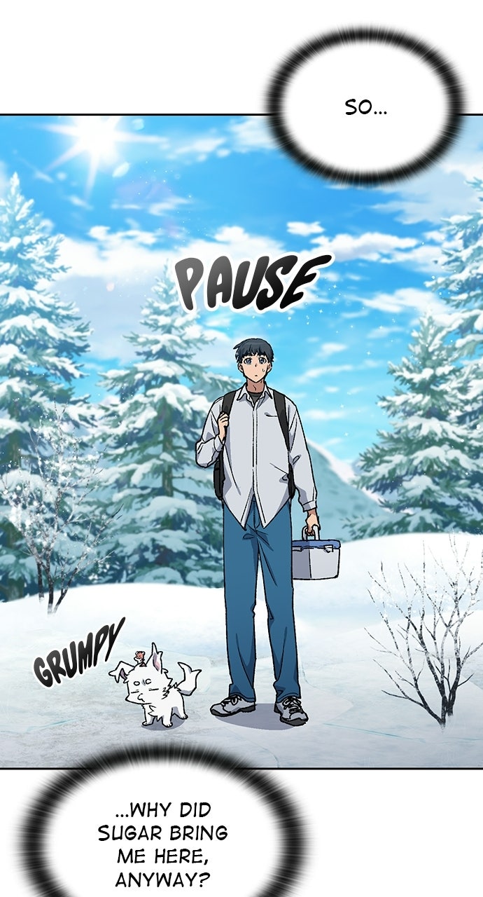 Read Peaceful Camping Life in Another World Manga Online