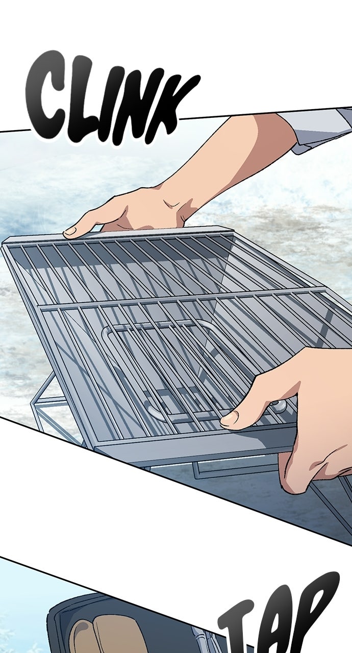 Read Peaceful Camping Life in Another World Manga Online